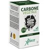 Aboca spa societa' agricola Carbone Vegetale Aboca 30Compresse Integratore Per Gonfiore Addominale E Flatulenza