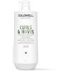 Goldwell CURLS & WAVES hydrating conditioner 1000 ml