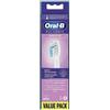 Oral-B Pulsonic Sensitive testine per lo spazzolino elettrico