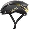 Abus Casco Bici Abus GAMECHANGER 2.0 Black Gold