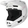 Abus Casco Integrale Bici Abus Mtb HIDROP Shiny White