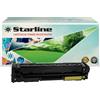 Starline Toner Giallo per Hp LASERJET PRO MFP M180N / MFP M181FW / M154A