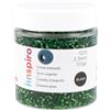 INNSPIRO Vetro rotondo argento verde 2,3 mm. 10/0 120 g.