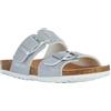 Geox J Adriel Girl E, Sandalo, Argento, 29 EU