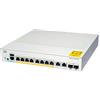 Cisco Catalyst 1000-8T-2G-L Switch di rete a 8 porte Gigabit Ethernet, 2 porte combinate SFP/RJ-45 da 1G, garanzia limitata a vita con formula avanzata (C1000-8T-2G-L)