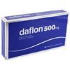 GMM FARMA SRL Daflon 500 mg compresse rivestite con film
