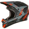 ONEAL Abbigliamento Caschi Enduro/dh Casco Integrale Oneal Backflip Helmet Strike V.24 Black Gray Red