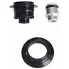 MAVIC Accessori Ruote Ricambi Adattatore Ruota Posteriore Mavic Road/mtb Asse 9 Mm (versione Successiva Al 2017)