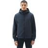 WOOLRICH SOFT SHELL FULL ZIP HOODIE Giacca Uomo