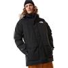 The North Face McMurdo Giacca Invernale da Uomo Nera Taglia L Nuovo Originale