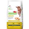 Natural trainer Urinary gatto Adult con pollo fresco 1,5 kg