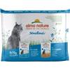 Almo nature gatto sterilised merluzzo e pollo multipack 6 x 70 gr