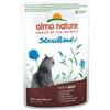 Almo nature gatto sterilised manzo bustina 70 gr