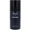 Chanel Bleu de Chanel 100 ml spray deodorante senza alluminio per uomo