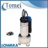 Lowara Elettropompa sommersa acque sporche DOMO10VX GT 0,75kW 230 Vortex c/Magne Lowara