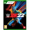 2K Games WWE 2K22 (Xbox one)