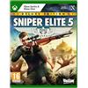 Sold Out Sniper Elite 5 - Xbox - Deluxe Edition