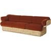 GUBI divano a 3 posti BASKET - 43905-C-BELSUEDE-133