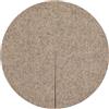 La cordeline Set di 2 Dischi pacciamatura Lana, 600 gr/m, 30 cm