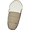 Gesslein Sacco nanna invernale Sleepy, design 544, per passeggino, passeggino, navicella o slitta, funzione termica, pile morbido, funzione mummia, kaki