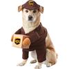California Costumes Pet Ups Pal Dog Costumes, marrone, L UK