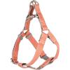 Flamingo Pettorina Step&Go Elly Rosa Salmone XS 20-35CM 10MM