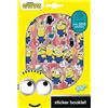 Totum Minions Set di Adesivi Con Oltre 300 Adesivi
