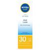 Nivea Sun Crema Solare UV Protezione Solare Viso Shine Control Crema per Mat Look SPF30 50ml