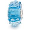 Trollbeads Dream Blossom TGLBE-20114 - Charm in vetro, misura unica, Vetro, Nessuna pietra preziosa