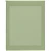 Uniestor Tenda a rullo traslucida tinta unita - Verde pastello, 100 x 175 cm (Larghezza x Altezza) | Dimensioni del tessuto 97 x 170 cm. Tenda avvolgibile traslucida