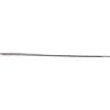 Rayher - 3108722 - Strisce di cera, 20 cm, 2 mm, 11 pezzi, argento