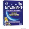 OPELLA HEALTHCARE ITALY SRL NOVANIGHT 30 COMPRESSE RILASCIO RADIDO NEW