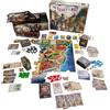 Winning Moves Asmodee - Ticket to Ride Legacy: Leggende del Vecchio West