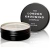 The London Grooming Company Pasta per capelli da uomo | Tenuta flessibile per tutto il giorno | Finitura naturale, 1,7 Fl Oz