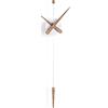 NOMON Orologio da Parete Design PTABR