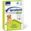 Amicafarmacia Fipralone Duo 268mg/80mg Soluzione Spot-on Per Cani Di Taglia Grande 4 Pipette