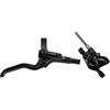 SHIMANO Accessori Freni Freni A Disco Kit Freno Disco Shimanopost. Nero (r) Bl-mt201 + Br-mt200 + Tubo