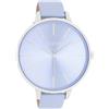 Oozoo - Orologio da donna Timepieces | Orologio da polso da donna con cinturino in metallo | Orologio moderno per donne | Elegante orologio analogico da donna rotondo (cassa da 48 mm), C11073 -