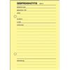 Sigel Expres 30230 - Blocco note in lingua olandese, formato A6, confezione da 5