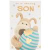 Boofle Amazing Son Boofle's Treat - Biglietto di auguri pasquale
