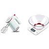 G3 Ferrari Sbattitore Dolcecuore +Bilancia alimentare plastica G3Ferrari