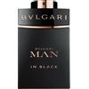 Bulgari Man In Black Eau De Parfum 100ml Bulgari Bulgari