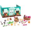 Li'l Woodzee B. toys Li'l Woodzeez Negozio Generale Honeysuckle Hollow, playset