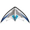 GÜNTHER FLUGSPIELE 1036 - Aquilone sportivo sterzante Air Sport Flash 170 CX, Kyte per avanzati, vela in poliestere ripstop resistente agli strappi, circa x 82 cm di dimensioni