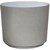 Ivyline Vaso per Piante, Ceramica, Cemento, 11 cm
