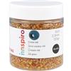 INNSPIRO Rocciaia di vetro rotondo aurora boreale oro antico 2,3 mm. 10/0 120 g.