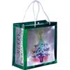 Hellum 570960 - Illuminazione LED per interni, in plastica, 20,5 x 20,5 x 0 cm, colore: Verde