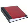 Pioneer Photo Albums Pioneer Ledger - Album per appunti bidirezionale, 12,7 x 17,8 cm, colore: Rosso