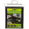 Dehner suolo Unterlage, 3 x 2 m, in tessuto non tessuto, colore: nero