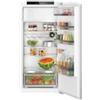 Bosch Hausgeräte Bosch KIL42ADD1 Serie 6 Frigorifero da incasso con congelatore, nicchia 122,5 x 56 cm, raffreddamento da 172 l + congelatore da 15 l, VitaFresh XXL, inserti per porte altamente stabili, Eco Airflow,